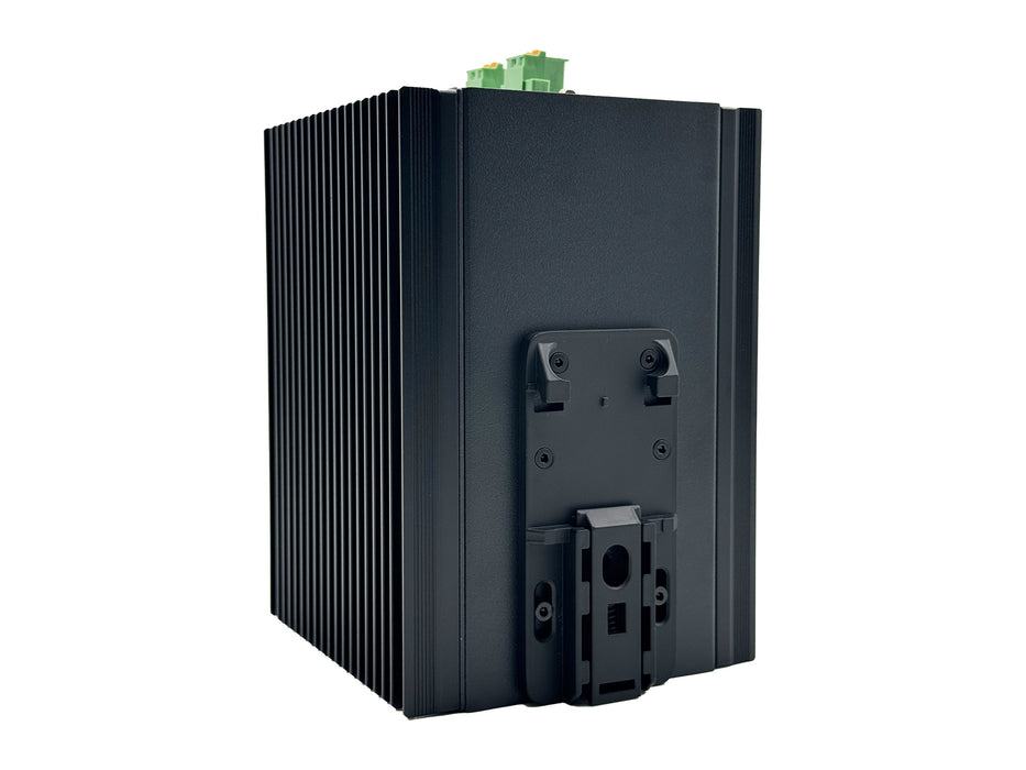 EAN 4015867239278 - LevelOne IGU-2072 switch Gestionado L2+ Gigabit Ethernet (10/100/1000) Negro imagen 2