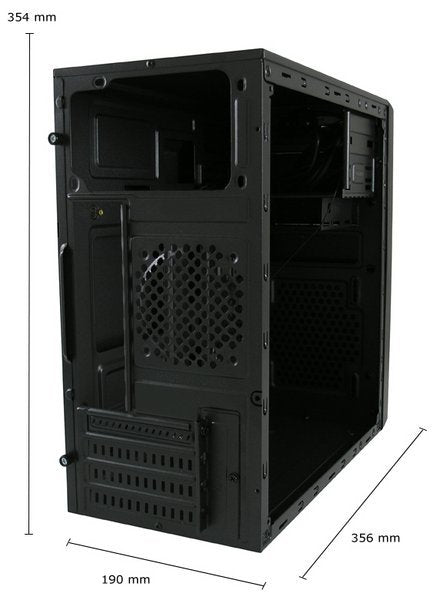 EAN 4260070120329 - LC-Power 2014MB Midi Tower Negro imagen 9