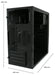 EAN 4260070120329 - LC-Power 2014MB Midi Tower Negro imagen 9