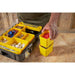 EAN 3253569829675 - Stanley FATMAX FMST82967-9 caja de herramientas Negro, Amarillo Plástico, Acero inoxidable imagen 5