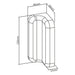 EAN 4043718293285 - InLine 23180B accesorio para soporte de monitor imagen 6