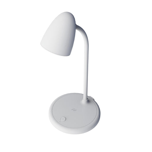 EAN 8021735229117 - Muitomas FLEXLAMPWH lámpara de mesa 5 W Blanco imagen 1
