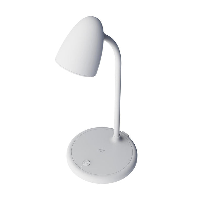 EAN 8021735229117 - Muitomas FLEXLAMPWH lámpara de mesa 5 W Blanco imagen 1