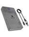 EAN 4250078172598 - ICY BOX Spade Base 388 Carcasa de disco duro/SSD Negro, Transparente 2.5/3.5" imagen 1