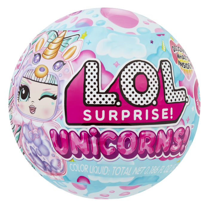 EAN 0035051121336 - L.O.L. Surprise! Unicorn Tots Asst in PDQ imagen 15