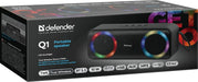 EAN 4745090820225 - Defender BEATBOX 20 Altavoz portátil estéreo Negro 20 W imagen 11