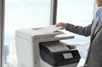 EAN 0889894310675 - HP OfficeJet Pro 8730 All-in-One Printer Inyección de tinta térmica A4 2400 x 1200 DPI 24 ppm imagen 6