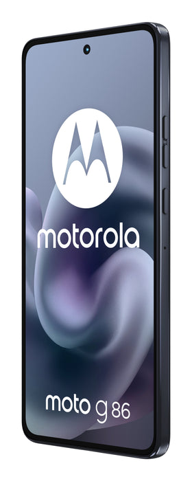 EAN 8033779080494 - Motorola moto g86 5G 16,9 cm (6.67") SIM doble Android 15 USB Tipo C 8 GB 256 GB 5200 mAh Azul oscuro imagen 5