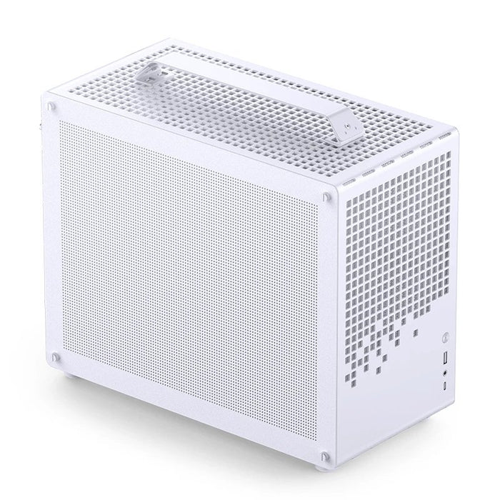 EAN 6970620554723 - Jonsbo Z20 MESH Mini Tower Blanco imagen 1