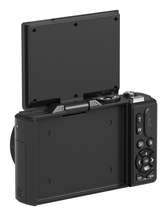 EAN 5706751092176 - Denver DWC-8475B Cámara compacta 16 MP CMOS 5120 x 2880 Pixeles Negro imagen 2