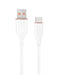 EAN 8716309132169 - Gembird GMB Audio CC-USB2S-AMCM-1.5M-W cable USB USB 2.0 1,5 m USB A USB C Blanco imagen 1