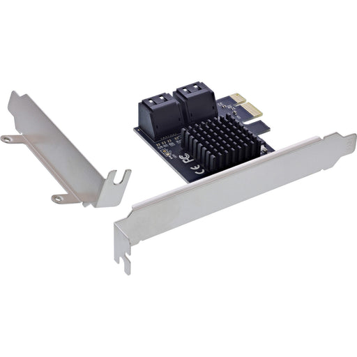 EAN 4043718333219 - InLine 76617M tarjeta y adaptador de interfaz Interno SATA imagen 1