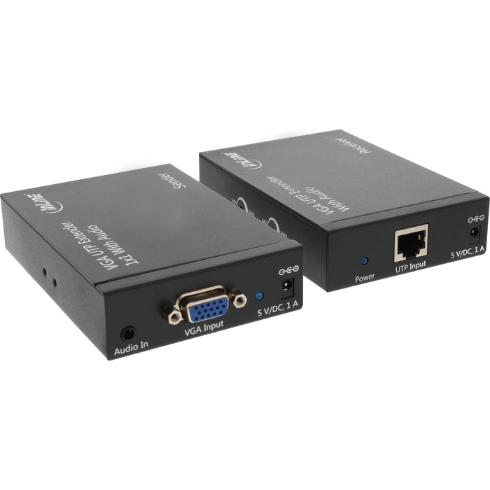 EAN 4043718207619 - InLine 65012 extensor audio/video Transmisor y receptor de señales AV imagen 2