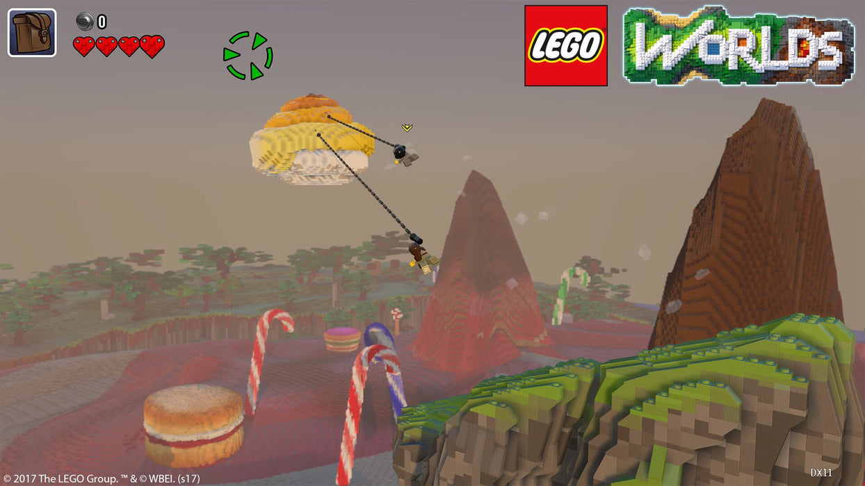 EAN 5051893233353 - Warner Bros. Games LEGO Worlds Estándar Alemán, Inglés, Chino simplificado, Danés, Español, Francés, Ital imagen 9