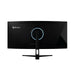 EAN 0850054766953 - Arozzi Nova 34″ Curved pantalla para PC 86,4 cm (34") 3440 x 1440 Pixeles UltraWide Quad HD LED Negro imagen 3
