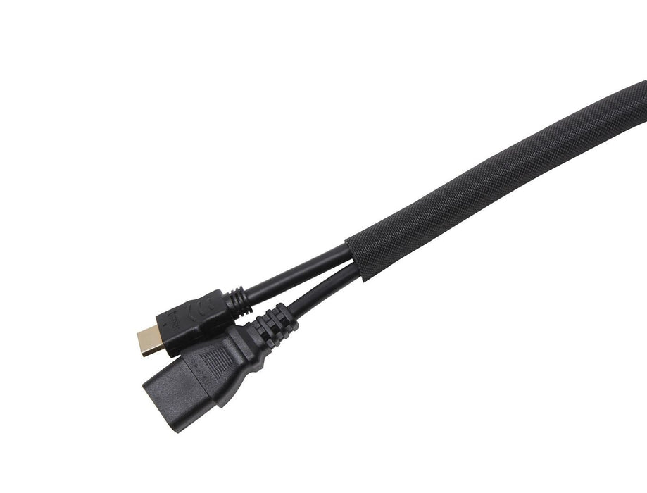 EAN 5704174039389 - Vivolink VLSC252500W pasacables Blanco imagen 5