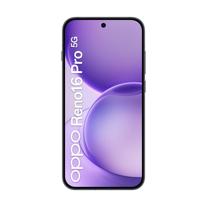 EAN 6942675412518 - OPPO Reno16 Pro 5G 16,1 cm (6.32") SIM doble Android 16.0 USB Tipo C 12 GB 512 GB 6000 mAh Negro imagen 4