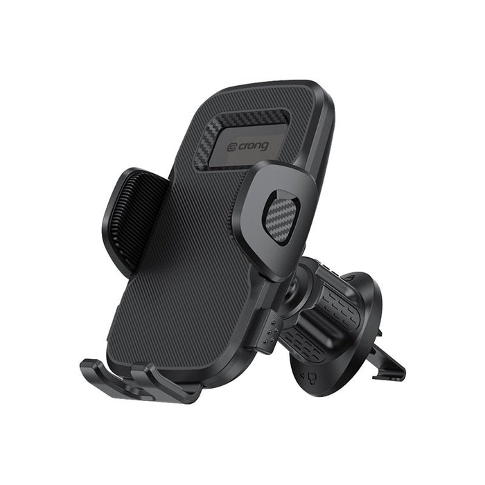 EAN 5904310706209 - Crong CRGCH8BLK soporte Teléfono móvil/smartphone Negro, Carbono imagen 2