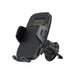 EAN 5904310706209 - Crong CRGCH8BLK soporte Teléfono móvil/smartphone Negro, Carbono imagen 2