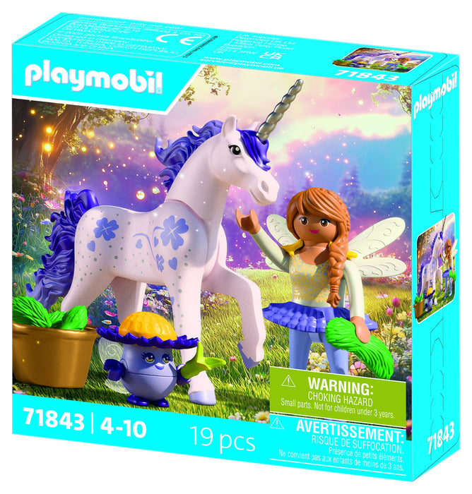 EAN 4008789718433 - Playmobil Fairies 71843 figura de juguete para niños imagen 5