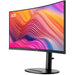 EAN 4711377151849 - MSI Modern MD342CQP pantalla para PC 86,4 cm (34") 3440 x 1440 Pixeles UltraWide Quad HD LCD Negro imagen 11