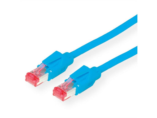 EAN 7611990757602 - Secomp 21089234 cable de red Azul 2 m Cat6 S/FTP (S-STP) imagen 1