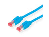 EAN 7611990758890 - Secomp 21052074 cable de red Azul 7 m Cat6 S/FTP (S-STP) imagen 1