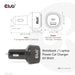EAN 8719214472795 - CLUB3D CAC-1922 cargador de dispositivo móvil Portátil Negro Encendedor de cigarrillos Auto imagen 3