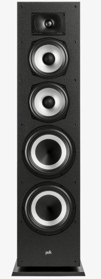 EAN 0747192133351 - Polk Audio XT70 De 5 vías Negro Alámbrico 200 W imagen 2