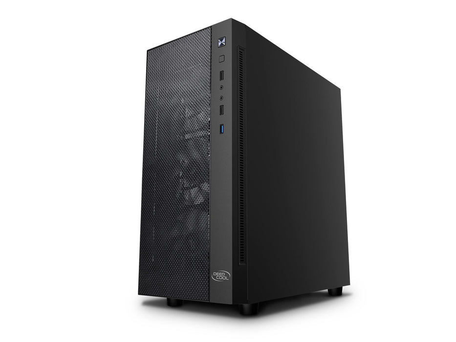 EAN 6933412714149 - DeepCool Matrexx 55 Mesh ADD-RGB 4F Midi Tower Negro imagen 3