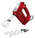 EAN 4242005435074 - Bosch CleverMixx Batidora de mano 400 W Rojo, Acero inoxidable imagen 1