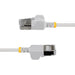 EAN 65030936439 - StarTech.com N6APATSTP34WHS50CM cable de red Blanco 0,5 m Cat6a U/FTP (STP) Alrededor imagen 3