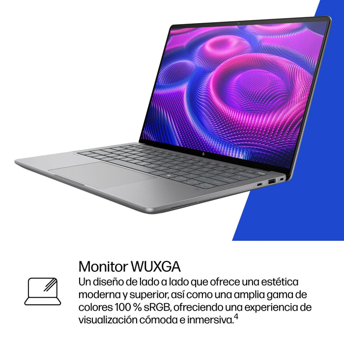 EAN 0199251039232 - HP ZBook Ultra G1a Copilot+ PC AMD Ryzen AI Max PRO 390 Estación de trabajo móvil 35,6 cm (14") WUXGA 32  imagen 8
