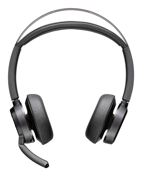 EAN 5715063735244 - HP Poly Voyager Focus 2 USB-C-C Headset +USB-C/A Adapter Inalámbrico Diadema Oficina/Centro de llamadas U imagen 1