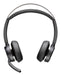 EAN 0198122157235 - HP Poly Voyager Focus 2 USB-C-C Headset +USB-C/A Adapter +Charging Stand Inalámbrico Diadema Business/Eve imagen 1