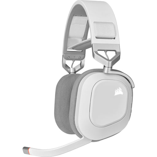 EAN 0840006635192 - Corsair HS80 RGB Auriculares Inalámbrico Diadema Juego Blanco imagen 1