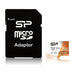 EAN 4713436127406 - Silicon Power Superior Pro 256 GB MicroSDXC UHS-I Clase 10 imagen 2