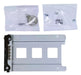 EAN 4713227445801 - Icy Dock MB998TK-B caja para disco duro externo Caja externa para unidad de estado sólido (SSD) Negro, Pl imagen 5