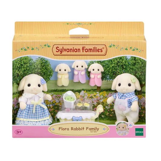 EAN 5054131057353 - Sylvanian Families 5735 figura de juguete para niños imagen 2
