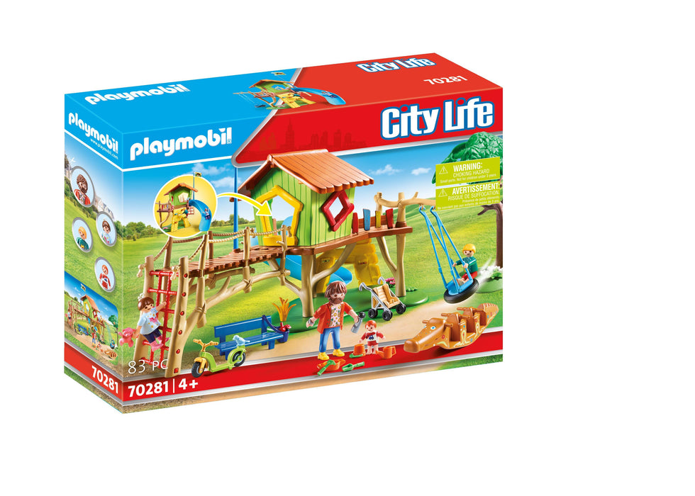 EAN 4008789702814 - Playmobil City Life 70281 set de juguetes imagen 1