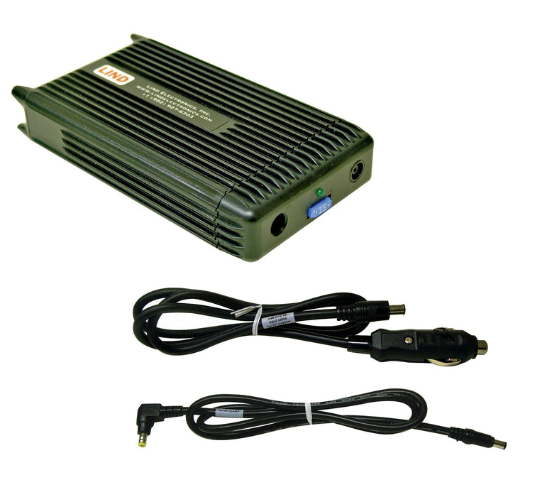EAN 5025232406678 - Panasonic CF-LND1224A adaptador e inversor de corriente Auto Negro imagen 1