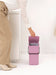 EAN 8710755255465 - Brabantia Sort & Go 12 L Rectangular Plástico reciclado Rosa imagen 4
