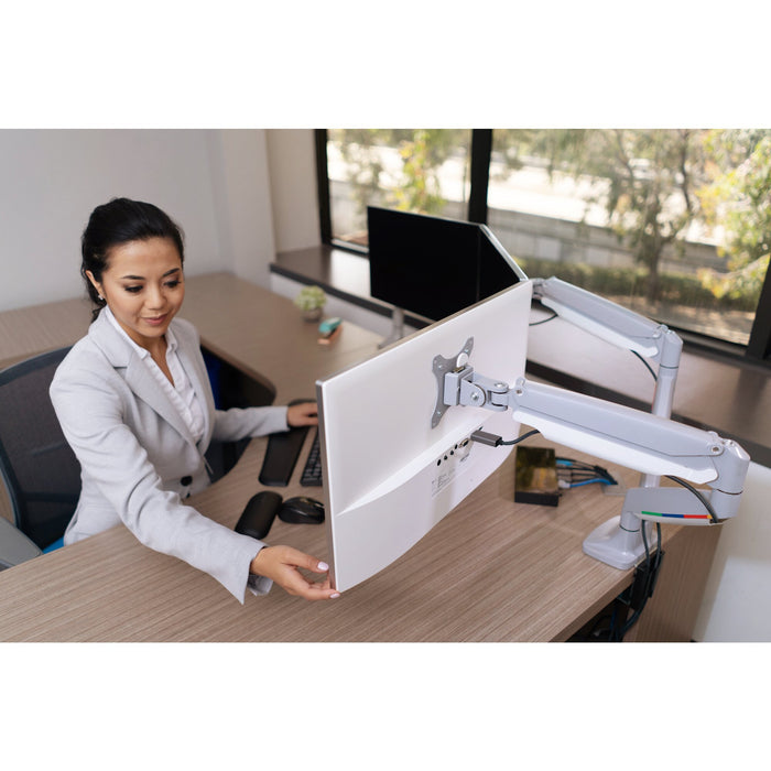 EAN 5028252597128 - Kensington K55470EU soporte para monitor Gris imagen 18