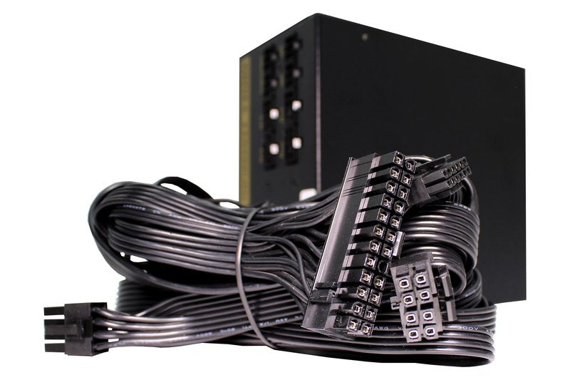 EAN 4044953503764 - Xilence Performance X Series XP850MR9.2 unidad de fuente de alimentación 850 W 20+4 pin ATX ATX Negro, Ro imagen 8
