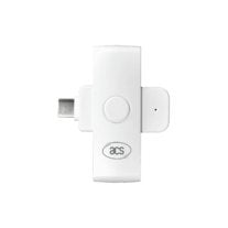 EAN 5704174155621 - ACS ACR39U-NF lector de tarjeta inteligente Interior USB USB 2.0 Blanco imagen 1