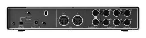 EAN 4957812716307 - Yamaha URX44C interfaz de grabación de audio imagen 2
