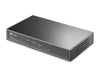 EAN 1210002616379 - TP-Link TL-SF1008P switch No administrado Fast Ethernet (10/100) Energía sobre Ethernet (PoE) Oliva imagen 3
