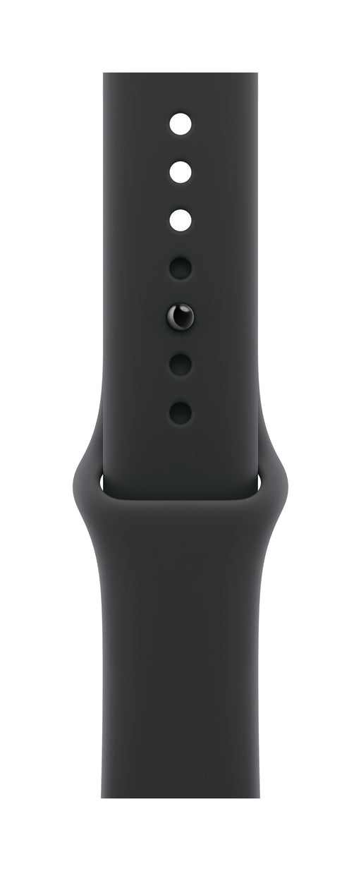 EAN 195949831935 - Apple MAX94ZM/A Accesorios para dispositivos vestibles inteligentes Grupo de rock Negro Fluoroelastómero imagen 1