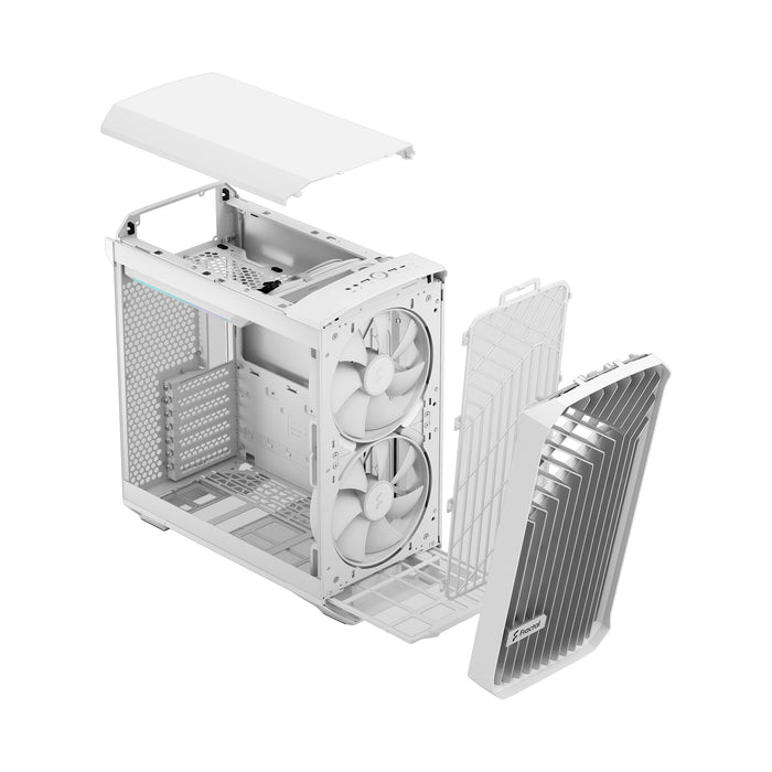 EAN 7340172705253 - Fractal Design Torrent Compact Blanco imagen 3