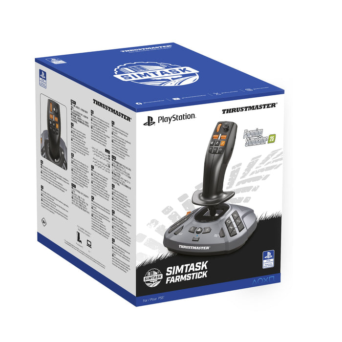 EAN 3362934112684 - Thrustmaster SimTask FarmStick P Farming machinery stick imagen 4
